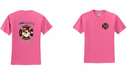 Orland Fire Department Fire/Rescue Shirts