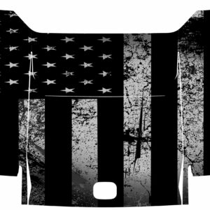 2024-Current Polaris Xpedition Hood Graphics