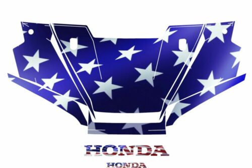 2016-2022 Honda Pioneer 1000-5 Body Panel Full Kit (5 Seaters Only)