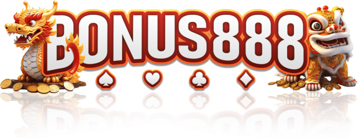 LOGO BONUS888 LOGO BONUS888