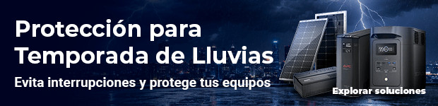Protecci�n para temporada de lluvias - pie