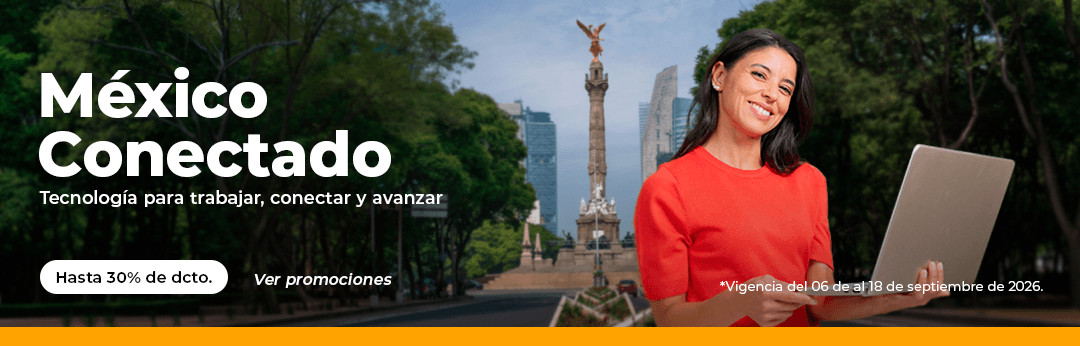 Mexico Conectado - ppal