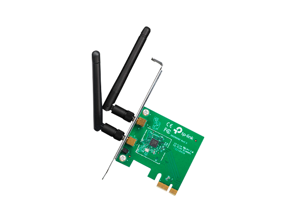 Tarjetas de Red y Wi-Fi (PCIe)