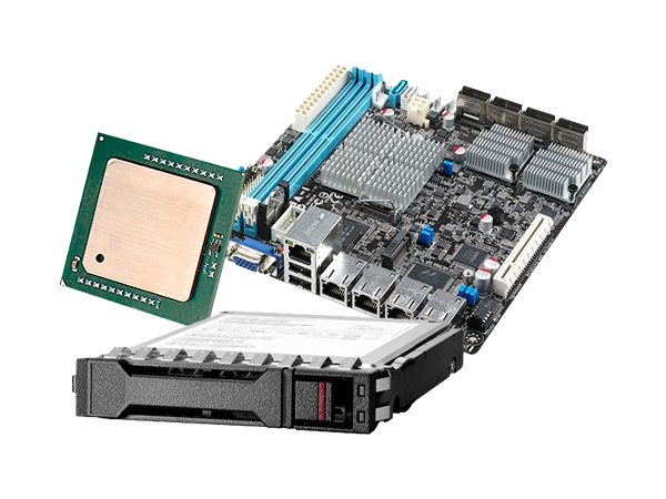 Hardware y Componentes de Servidor