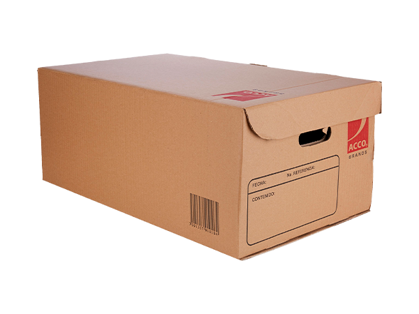 Cajas de Archivo