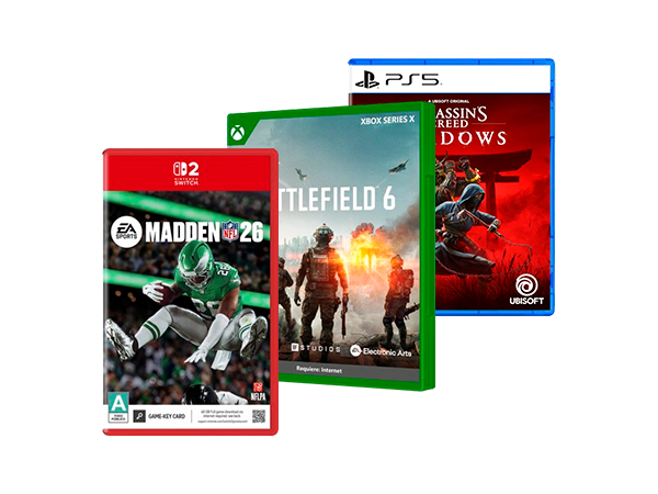 Videojuegos