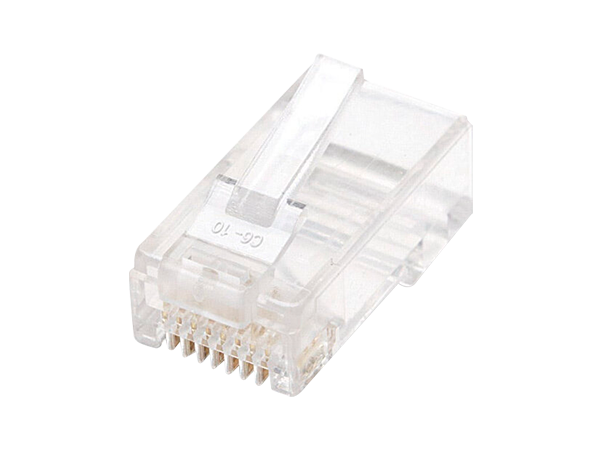 Jacks, Plugs y Conectores de Red RJ45
