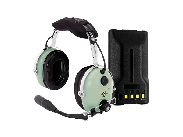 Accesorios de Radiocomunicaci�n (Aud�fonos, Bater�as, Antenas de Radio).