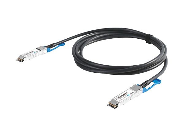 Cables DAC y Twinax (Conectividad de Alto Rendimiento)