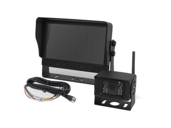 Accesorios y Componentes para Control Vehicular