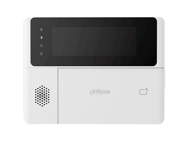 Teclados de Alarma (T�ctiles, Inal�mbricos y LCD)