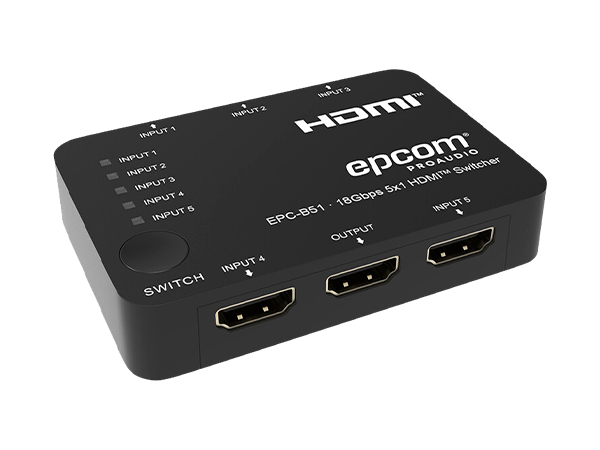 Inyectores y Switches PoE para Videovigilancia