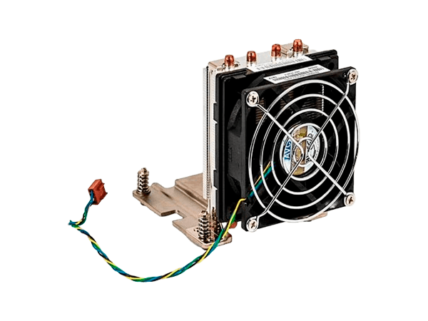 Disipadores y Ventiladores Internos para Servidor