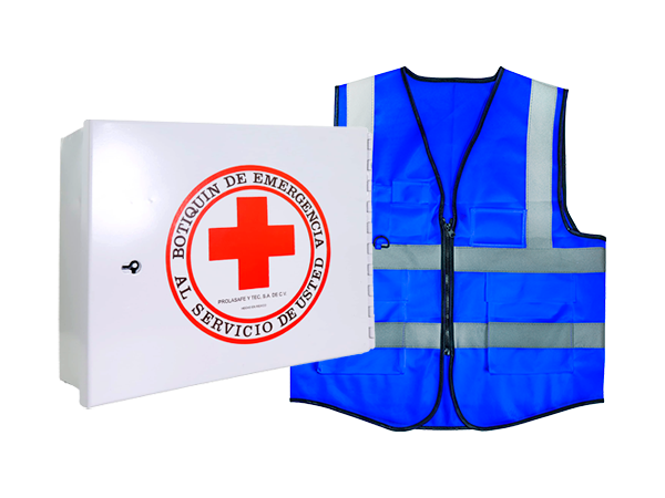 Seguridad y Protecci�n Industrial