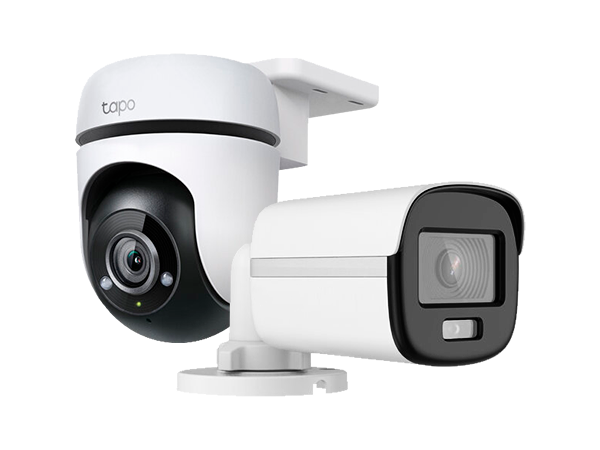 C�maras de Seguridad