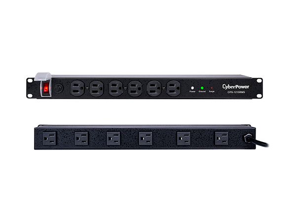 PDUs y Regletas de Energ�a para Rack