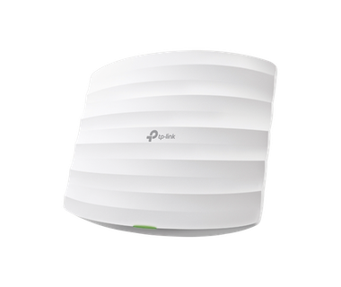 Punto de Acceso TP-LINK - 2,4 GHz - 300 Mbit/s - 1x RJ-45