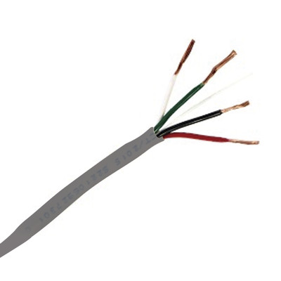 Cable para Alarma Viakon 92-70 - 4 x 18 AWG, bobina de 305 m | Intercompras