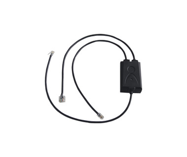 Adaptador EHS Fanvil EHS-20 - Conversi�n � Para Tel�fonos Fanvil y Grandstream serie GXP16XX | Compatible con Diademas Inal�mbricas DECT Jabra � Uso Profesional