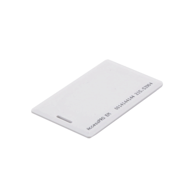 Tarjeta Proximidad AccessPro EM 125 kHz | Perforada | Intercompras