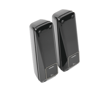 Fotocelda Infrarroja FAAC 785103 - Para Barreras y Motores Vehiculares � Conexi�n BUS 2easy | Alcance 20 m | Uso Exterior