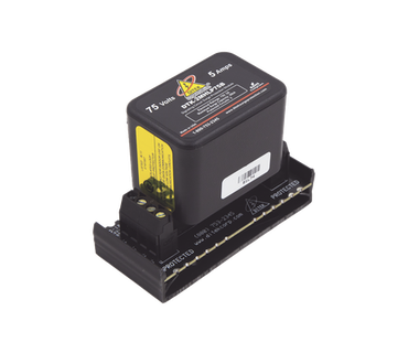 Protector de Sobretensiones Ditek DTK-2MHLP75BWB - Modular para Voz, Datos y Se�alizaci�n � Protecci�n Integral � Compatible con Sistemas de Comunicaci�n