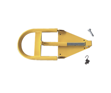 Bolardo para Estacionamiento AccessPro XB-PARK100-1L - Manual � Acero Resistente | Control P � Caj�n D � Alta Durabilidad