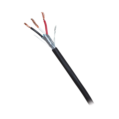 Cable para Alarma Viakon 71-12 - 3 x 18 AWG · Blindado · Bobina de 305 ...
