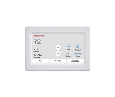Sensor de Temperatura Honeywell TR120 - Digital � Alta Precisi�n | Sensor SYLK � Montaje en Pared � Uso Industrial
