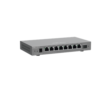 Router Ruijie Networks RG-EG209GS - 600 Mbps - 8x RJ-45 - 1x SFP