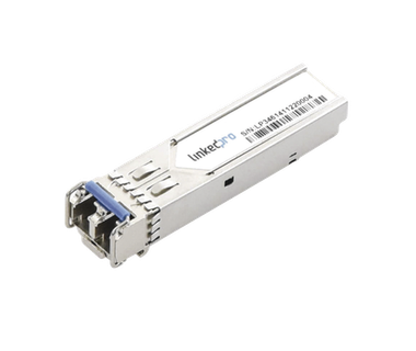 Transceptor Industrial SFP (mini-gbic) LinkedPRO -  Multimodo - 1.25 Gbps - Conectores Lc D�plex
