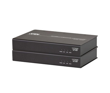 Extensor KVM ATEN CE610A - Conector DVI 100m | Resoluci�n 1920x1200 � USB 2-0 | Tecnolog�a HDBaseT � ExtremeUSB