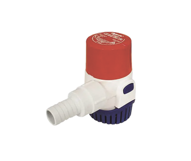 Bomba Sumergible Autom�tica Rule 27SA - 1100 GPH | 12 V CD � Achique de Agua para Embarcaciones