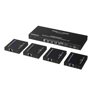 Extensor Epcom TT824-N 70m HDMI Cat6 | Intercompras