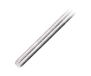Varilla Roscada Inoxidable 304 DMT - 1/2" x 3.60 m � Acero Inoxidable Alta Resistencia � Modelo 012-813-0004