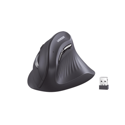Mouse UGREEN 25444 - RF y Bluetooth · 4000 DPI | Intercompras