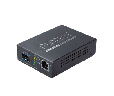 Convertidor de Medios Planet RJ-45 a SFP+ Multimodo, 10 Gbps - XT-705A