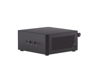 ASUS BOXNUCI314I Barebone Intel NUC 14 Pro | Core i3 100U | 2x DDR5 RAM