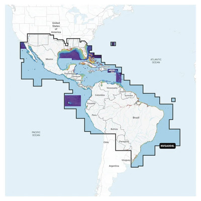 Cartograf�a y Mapas N�uticos GPS