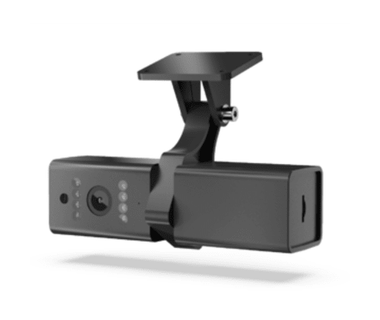 C�mara de Video Teltonika DUALCAM para Auto, 1920 x 1080 P�xeles, Negro