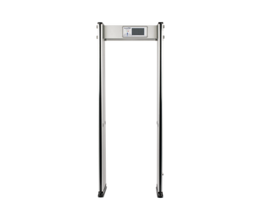 Detector de Metal AccessPro AP-MESC18-V2 - 18 Zonas � Contador de Personas | Uso en Interior � Alta Precisi�n