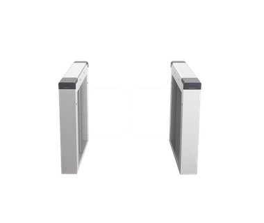Carril Central Torniquete Swing AccessPro AP8000HDE - Motor sin Escobillas � 4 Pares Detectores IR � Acero Inoxidable SUS304 | Ancho 550-900 mm � Capacidad 20-60 Personas por Minuto | Uso Interior y Exterior