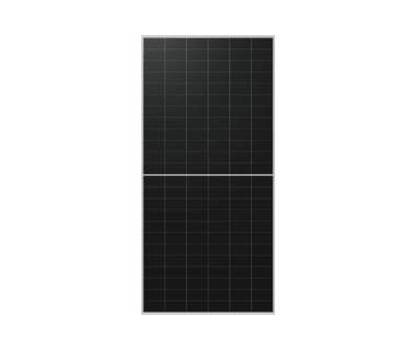 M�dulo Solar LONGi LR866HVD645M - 645 W � Monocristalino HPBC Bifacial | 53.7 V M�x � Alta Eficiencia