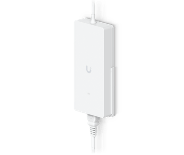Adaptador de Corriente Ubiquiti UACC-ADAPTER-AC-210W - Eliminador � 54V Salida | 210W M�x � Montaje en Pared, Cable AC 1.5m, Compatible con Switches PoE UniFi