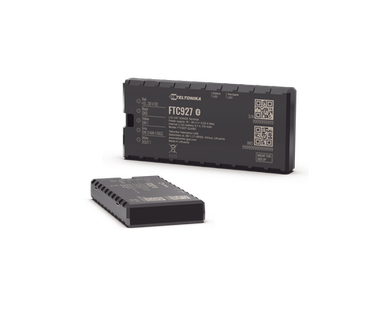 Rastreador GPS Vehicular Teltonika FTC927 - 4G LTE Cat 1 y Precisi�n GNSS Mejorada | Dead Reckoning � Bluetooth 5.4 LE | Sensores Integrados � Bater�a Respaldo 170 mAh