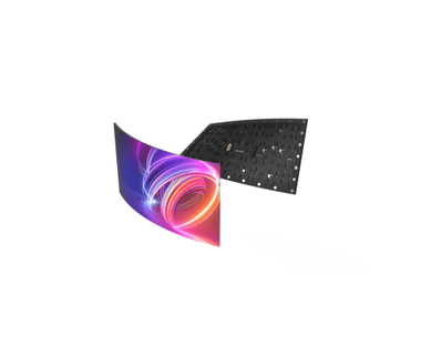 M�dulo LED Flexible Curvo Hikvision DS-D41Q18CA-1GS/Q - Encapsulado Gob � 320x160 mm � Resoluci�n 172x86 � SMD � Protecci�n IP30
