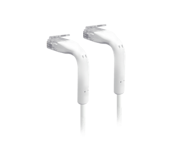 Patch Cable Ubiquiti Unifi - Categor�a 6 � 3 metros | UTP (Sin Blindaje) � Cubierta PVC Ultradelgada con Botas Flexibles