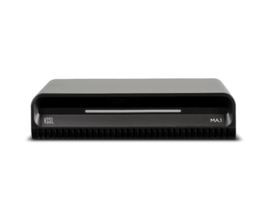 Amplificador de Audio VSSL MA1 - 140w por Canal � Streaming Wi-Fi y Bluetooth � HDMI Earc � Airplay y Google Cast � Integraci�n con Sistemas de Control
