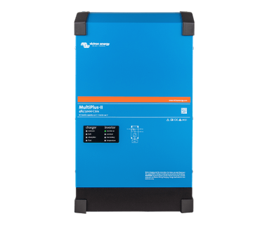 Inversor Cargador Victron Energy MPII48/5000UL - DC a AC � 4000 W Continua | 48 V DC � Onda Sinusoidal Pura