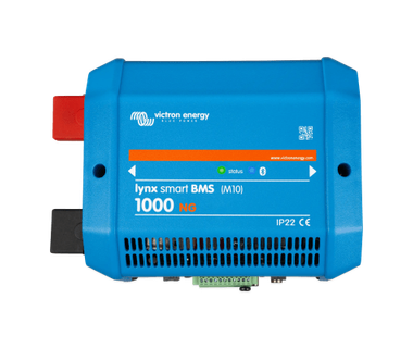 Barra de Distribuci�n y Comunicaci�n Bms Victron Lynx Smart Bms 1000 Ng (m10) - Off-Grid � Gesti�n Bater�as Lithium Ng � Modelo LYNXBMSNG/1000 � Certificaci�n Victron Energy
